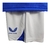 Kit Infantil Rangers Clube I 23/24 - Castore - Azul com detalhes em branco - CADASTRO EXPRESS