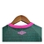 Kit Infantil Fluminense III 23/24 - Umbro - Verde com detalhes em rosa