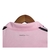 Kit Infantil Inter Miami CF I 23/24 - Adidas - Rosa com detalhes em preto