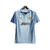 Camisa Retrô Napoli I 1990/2001 - Ennere Masculina - Azul