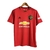 Camisa Retrô Manchester United I 19/20 - Masculina Adidas - Vermelha