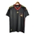 Camisa Retrô Seleção da Alemanha II 2010 - Masculina Adidas - Preta com detalhes em vermelho e dourado