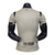 Camisa Barcelona II 25/26 - Jogador Nike Masculina - Bege com detalhes em azul e preto - CADASTRO EXPRESS