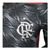 Camisa Flamengo III 24/25 - Jogador Adidas Masculina - Cinza com detalhes em vermelho