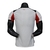 Camisa AC Milan II 25/26 - Jogador Puma Masculina - Branca com detalhes em vermelho e preto - CADASTRO EXPRESS