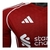Imagem do Camisa Liverpool I 25/26 manga longa - Jogador Adidas Masculina - Vermelha com detalhes em branco
