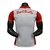 Camisa Red Bull Leipzig I 25/26 - Jogador Nike Masculina - Branca e vermelha - CADASTRO EXPRESS
