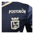 Camisa Atlético Nacional II 25/26 - Jogador Nike Masculina - Preta com detalhes em amarelo e Com Patrocínio - CADASTRO EXPRESS