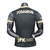 Camisa Atlético Nacional II 25/26 - Jogador Nike Masculina - Preta com detalhes em amarelo e Com Patrocínio na internet