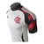 Camisa Flamengo II 25/26 - Jogador Adidas Masculina - Branca com detalhes em vermelho e preto - loja online