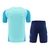 Kit Treino adulto - Camisa e Shorts - Flamengo Adidas 25/26 - Azul na internet