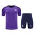 Kit Treino adulto - Camisa e Shorts - Corinthians Nike 25/26 - Roxo - comprar online