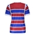 Camisa Fortaleza I 25/26 - Torcedor Volt Feminina - Vermelha e azul com listras em branco na internet