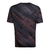 Camisa Bayern de Munique Pré-jogo 25/26 - Torcedor Adidas Masculina - Preta com detalhes em vermelho e azul na internet