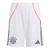 Short Bayern de Munique II 25/26 - Masculino Adidas - Branco com detalhes em laranja e cinza - comprar online