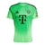Camisa Bayern de Munique Goleiro 25/26 - Torcedor Adidas Masculina - Verde - comprar online