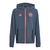Jaqueta Corta-Vento Bayern de Munique II 25/26 - Masculina Adidas - Azul - comprar online