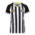 Camisa Santos II 25/26 - Torcedor Umbro Feminina - Branca e preta - comprar online