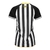 Camisa Santos II 25/26 - Torcedor Umbro Feminina - Branca e preta na internet