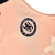 Kit Treino adulto - Camisa e Shorts - Chelsea Nike 25/26 - Salmão com detalhes em azul - CADASTRO EXPRESS