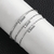 Pulseira Masculina de Aço Inox - CADASTRO EXPRESS