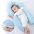 Travesseiro Anatômico para Bebê - comprar online