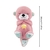 Ursinho de Pelúcia para Bebê Dormir - Lontra - comprar online