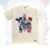 Camisa Zidane - Legends - Off White