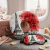 Kit Viagem – Almofada de Pescoço + Máscara de Dormir – Paris Florido - comprar online