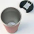 Copo Isotérmico Rosa C/ Tampa e Abridor 500ml em Aço Inox Golden Rio - comprar online