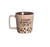 Caneca Buck Café 400ml em Cerâmica - comprar online