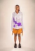 Camisa Social Vasos Lavanda - Vira