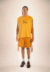 Regata Oversized Mostarda Fita