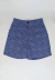 Short Bordado Marinho - Vira