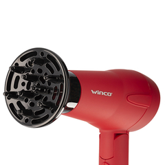 SECADOR DE PELO PORTATIL WINCO W190 - ABRIL