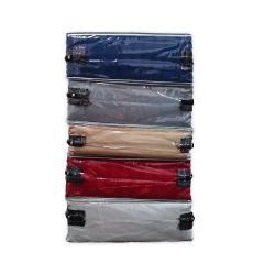 JUEGO DE SÁBANAS LOVE&HOME JACQUARD - 1 1/2 PLAZAS - ABRIL