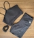 Shorts Basic Grafite - Focofit
