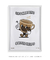 Coffee Helps - Frame That | Quadros Decorativos