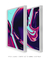 Dupla Distort I - Frame That | Quadros Decorativos