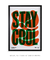 Stay Cool // II - Frame That | Quadros Decorativos