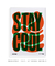 Stay Cool // II - Frame That | Quadros Decorativos