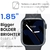 Watch 8 Max Relógio Inteligente, Smartwatch, Responde Chamada, 1,85, Carregamen - comprar online
