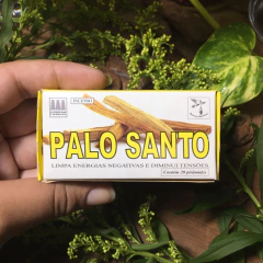 Incenso Pirâmide - Palo Santo - comprar online