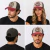 BONÉ TRUCKER BEISEBOL VINTAGE ABA CURVA AJUSTÁVEL UNISSEX na internet