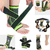 Kit Tornozeleira + munhequeira com faixa ajustável - comprar online