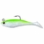 ISCA ARTIFICIAL SILICONE REALISTA P/ TUCUNARÉ ROBALO TRAÍRA na internet