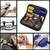 KIT FERRAMENTAS RELOJOEIRO MANUTENÇÃO + SOPRADOR DE POEIRA - comprar online