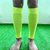Meião Cortado Canelito Futebol Futsal Treino Unissex - 1 par