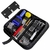 KIT FERRAMENTAS 147 PÇS RELOJOEIRO COMPLETO + CHAVE SACA FUNDO