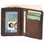 CARTEIRA SLARDAR MASCULINA COURO PU PEQUENA PORTA DOCUMENTOS MODERNA - shopping wg